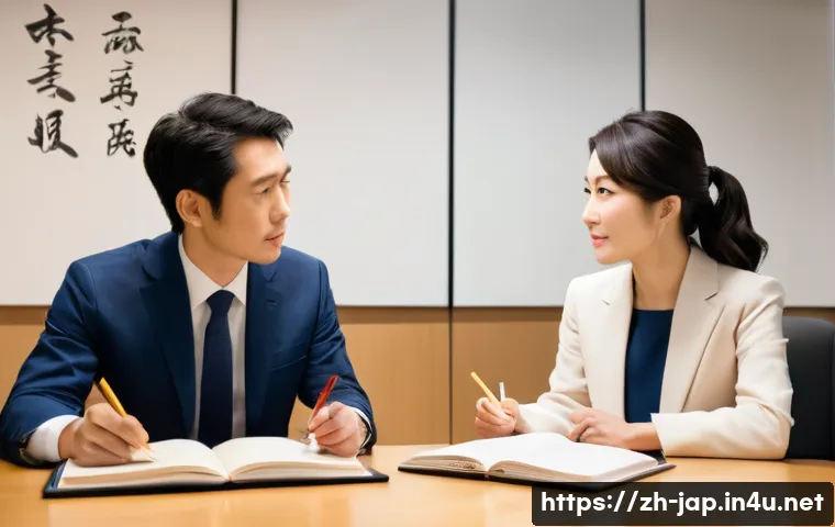 일본어 비즈니스 회화 관련 이미지 1